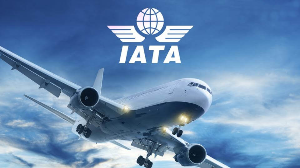 IATA  44   COVID  