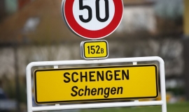 22.11.2017, Введена новая система контроля в Шенгене