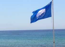 26.09.2018, Шесть пляжей Сочи получили ''Голубой флаг''