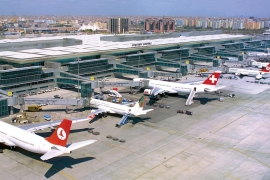 06.07.2016, В аэропорту Стамбула усилены меры безопасности