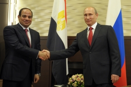 02.10.2017, Россия ждет ответа Египта