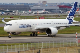 01.04.2016, Новые впечатления от полетов на Airbus A350-900