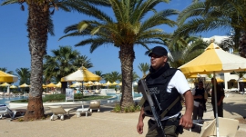22.01.2016, Тунис усиливает контроль за туристами
