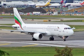 04.07.2017, Bulgaria Air ставит доп. рейсы в Болгарию