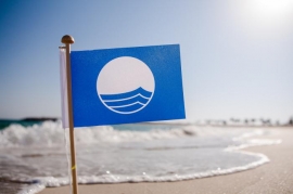 21.06.2017, Два пляжа в России получили «Голубой флаг»