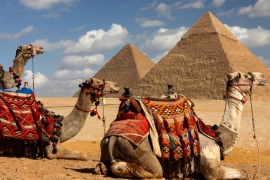 13.02.2018, Египет ждет российских туристов