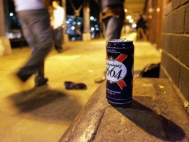 12.07.2017, В Риме запретили алкоголь в темное время суток