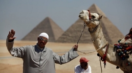 05.07.2017, Египет намерен восстановить туристичекую отрасль