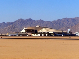 19.10.2018, Аэропорты Египта полностью безопасны