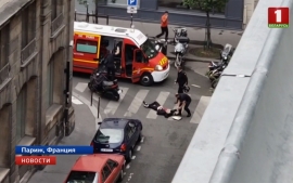 11.09.2018, Исламист с ножом напал на туристов в Париже