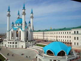Автобусный тур в Казань «Две столицы»