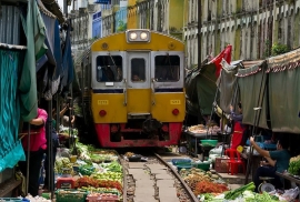 07.02.2018, Бангкок и Паттайю свяжут поездом выходного дня
