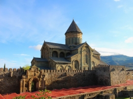 Экскурсионный тур «Горы и пещерные города Грузии»
