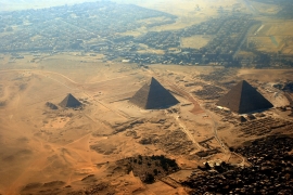 29.12.2018, Пирамиды Гизы будут модернизировать 