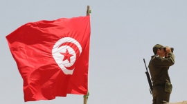 24.12.2015, В Тунис снова режим ЧП...