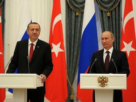 21.07.2016, РФ и Турция обсудять полеты в конце июля
