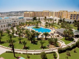 04.05.2017, Отель Туниса, где был теракт, вернулся на рынок