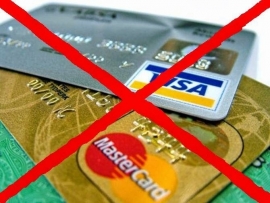 15.08.2018, В Крыму прекратили обслуживать Visa и MasterCard