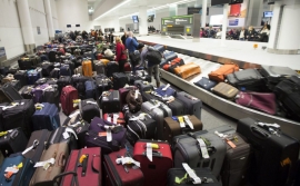 24.09.2018, Как обращаются с багажом в некоторых аэропортах