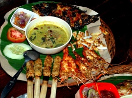 26.11.2018, Еда на Бали: где поесть и что попробовать 