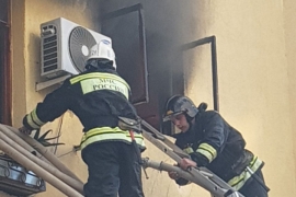 31.07.2018, В Сочи сгорел мини-отель: погибло 8 человек