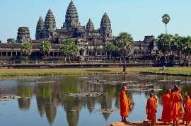 06.07.2017, Камбоджа делает ставку на российских туристов