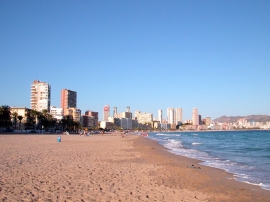 10.05.2016, Испания № 1 в мире по чистоте пляжей