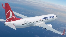 27.07.2017, «Турецкие авиалинии» устроили хамам в самолете