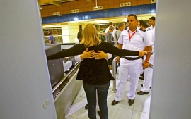 01.02.2018, Как обеспечивается безоп-сть в аэропортах Египта?