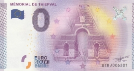 19.07.2018, Купюра ноль евро появилась в Испании