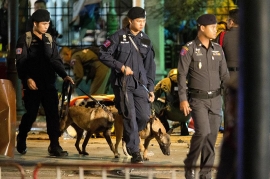 12.08.2016, На курортах Таиланда произошла серия взрывов