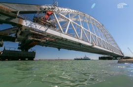 21.12.2017, Открытие моста в Крым снизит стоимость туруслуг?