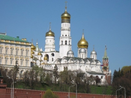 Москва, с посещением Покровского монастыря, 1 день