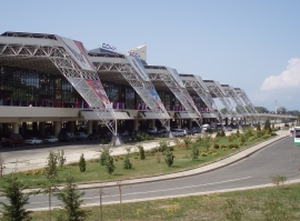 25.06.2016, В аэропорту Сочи запущена система регистрации