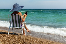 16.06.2018, На пляжах Сочи раздадут бесплатный Wi-Fi