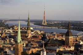 28.11.2018, Рига оказалась самым доступным городом Европы
