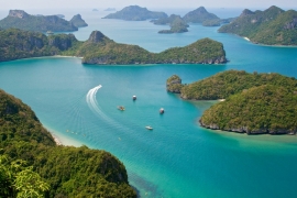 14.02.2018, В Таиланде ограничат посещение островов
