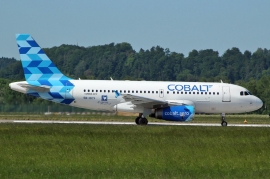 19.10.2018, Крах кипрской авиакомпании Cobalt Air