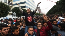 09.08.2018, О протестах в Тунисе предупреждает МИД РФ