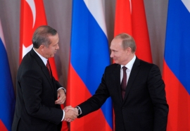 31.10.2017, Россия и Турция договорились помогать туристам