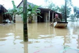 27.06.2018, Во Вьетнаме наводнение: погибли 15 человек