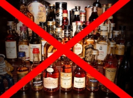 04.07.2017, В Таиланде 8 и 9 июля запретят продажу алкоголя