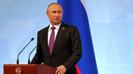 27.06.2018, Путин поручил проверить цены на авиабилеты