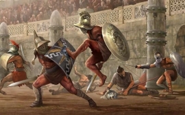 17.07.2018, На арену Колизея в Риме вернутся гладиаторы