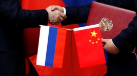 27.07.2018, РФ и Китай договариваются о безвизовом режиме