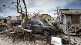 16.09.2017, Эксперты оценили ущерб от урагана Ирма