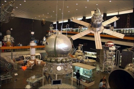 02.02.2016, В Геленджике строят музей космонавтики