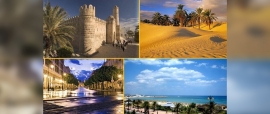 23.06.2018, Четыре причины для туристов посетить Тунис
