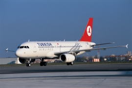 11.05.2016, «Турецкие Авиалинии» несут рекордные убытки 