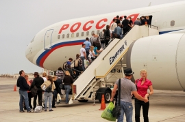 05.05.2017, Российские туристы возвращаются в Европу